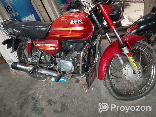 Honda CD . 2010