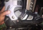 Skating shoe