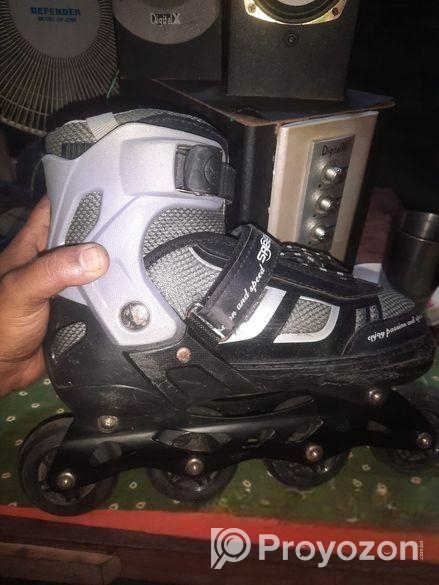 Skating shoe