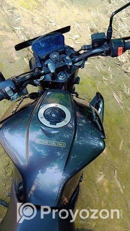 Good condtion. You can feel it after ride