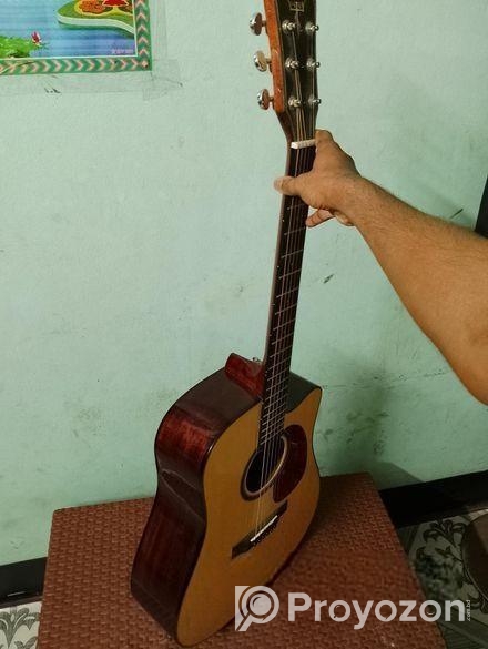 Listen Guitar