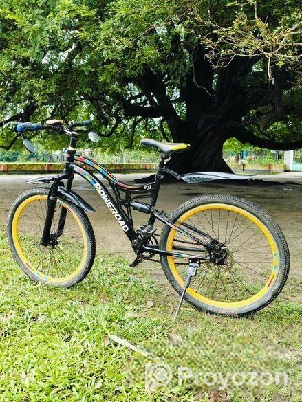 Poweroad Bicycle