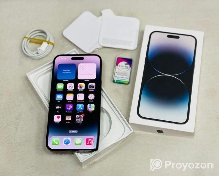 Apple iPhone 14 Pro Max 512GB UK Variant (Used)
