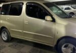 Toyota Fun Cargo G 1.3L 2005