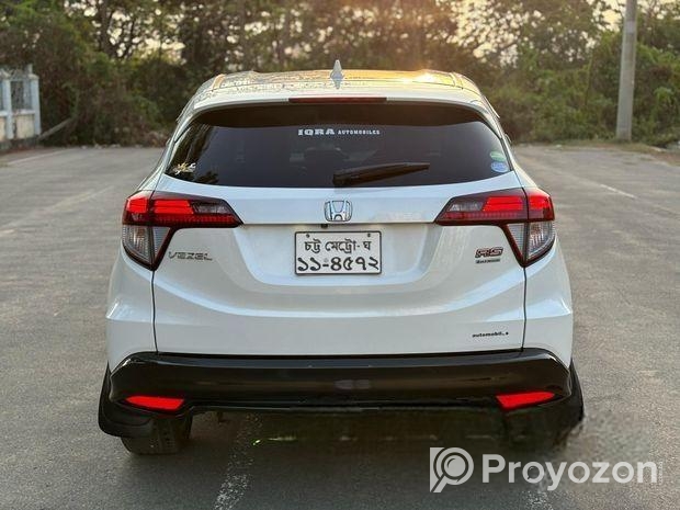 Honda Vezel RS 2017
