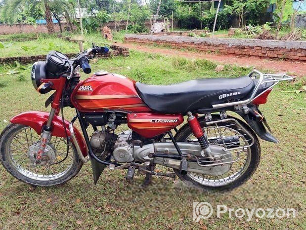 Honda CD . 2010