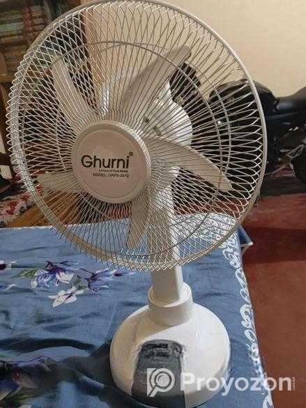 Stand Fan