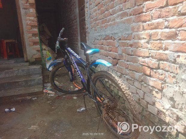 বাইসাইকেল বিক্রি করা হবে