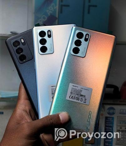 OPPO Reno 6 Pro Full fresh (Used)