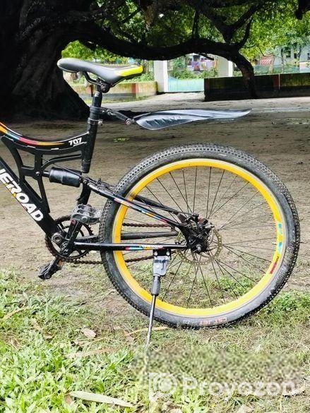Poweroad Bicycle