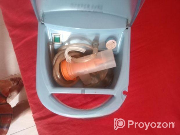 Nebulization