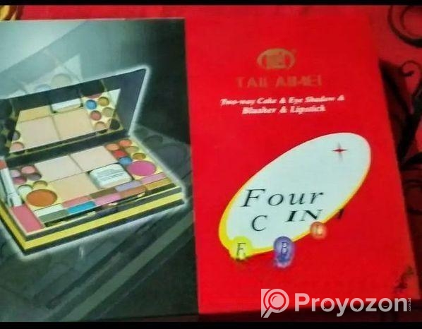 Make-up Full Box