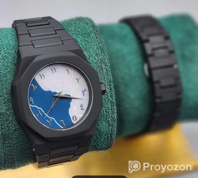 Arabic Aura Watch