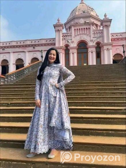 Pakistani dress
