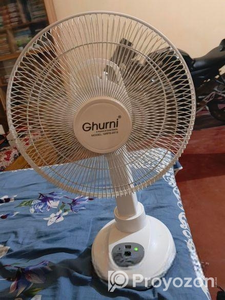 Stand Fan
