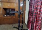 Gym tower / pushup bar