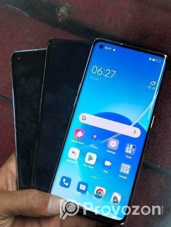 OPPO Reno 6 Pro Full fresh (Used)