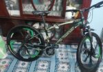 Finiss G6 26″ MTB Gear Cycle – Alloy Rim, 21 Speed, Good Conditi