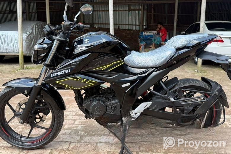 Suzuki Gixxer ABS 2022
