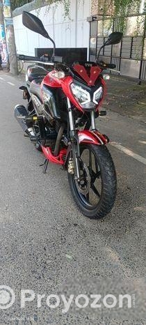 TVS Raider 125 2022