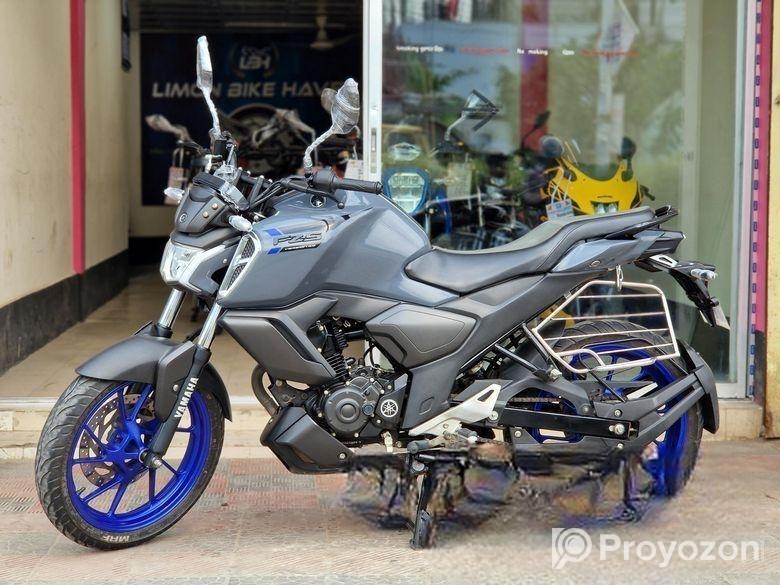 Yamaha Fzs V4 Khulna Metro 2024
