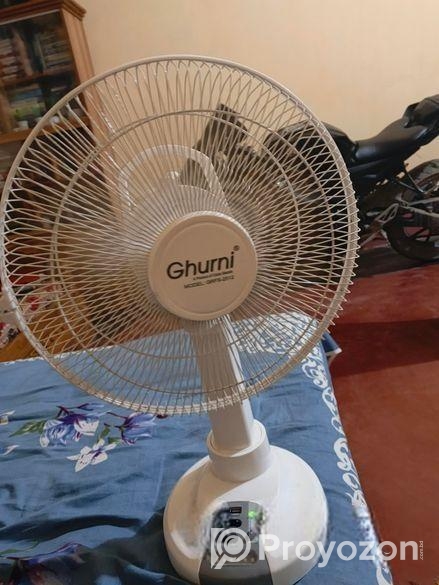 Stand Fan