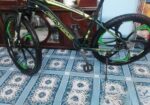 Finiss G6 26″ MTB Gear Cycle – Alloy Rim, 21 Speed, Good Conditi