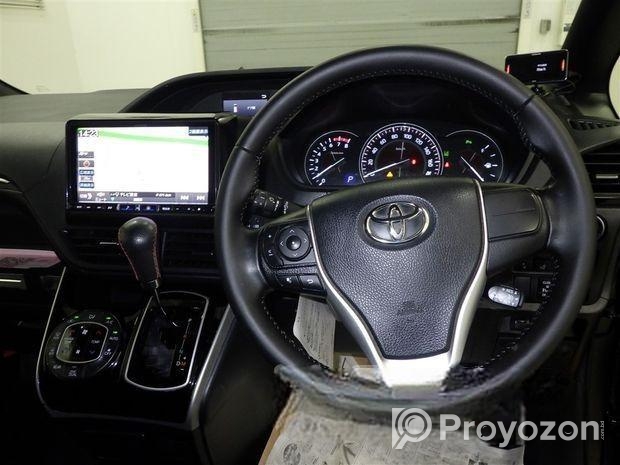 Toyota Esquire G Package 2020