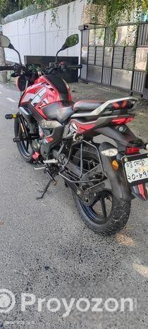 TVS Raider 125 2022