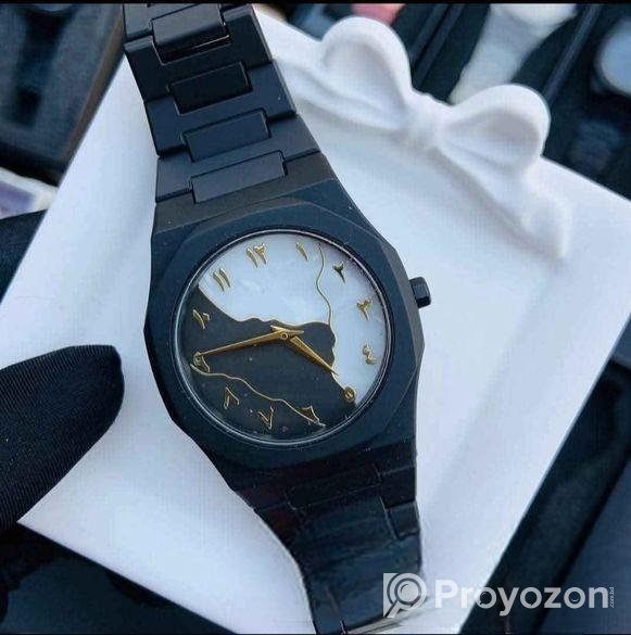 Arabic Aura Watch