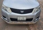 Toyota Axio G Push Start 2007
