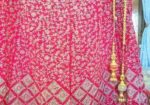 Red Lehenga