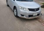 Toyota Axio G Push Start 2007