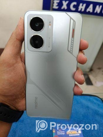 Realme P3 8-128 GB Amoled (Used)