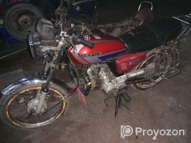 Dayang DY-100 ` 2004