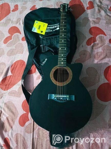 Six sting guitar