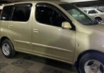 Toyota Fun Cargo G 1.3L 2005