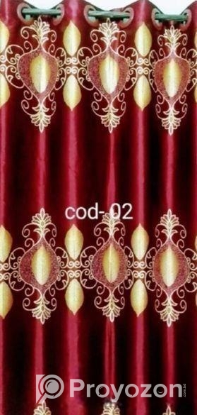 Curtains sell