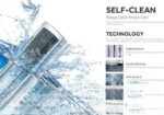 HAIER HSU-12CLEANCOOL 1 TON CLEANCOOL INVERTER AC