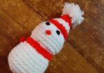 Hand Craft Crismas Doll