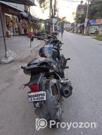 Yamaha FZ . 2012