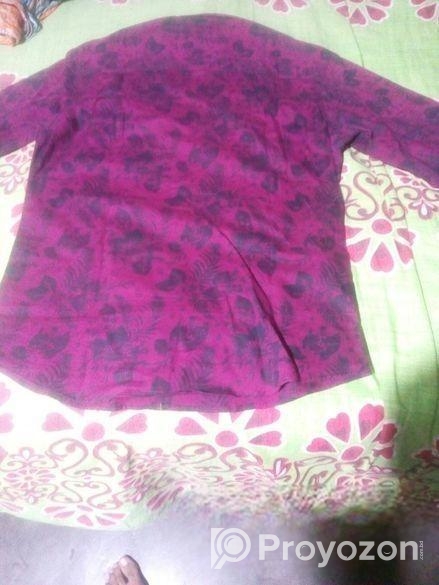 Notun Shirt Akdom
