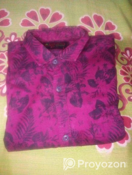 Notun Shirt Akdom