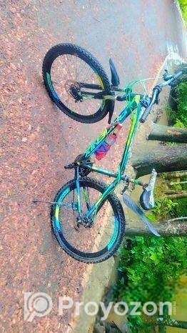 Rock Rider Bicycle for sale