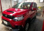 Mahindra Jeep 2017