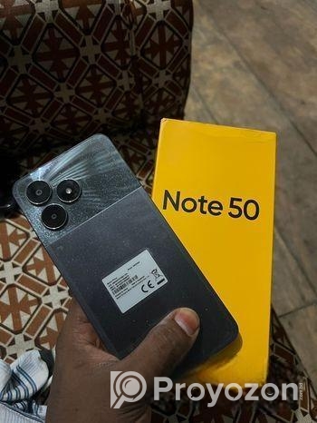 Realme note 50 (Used)