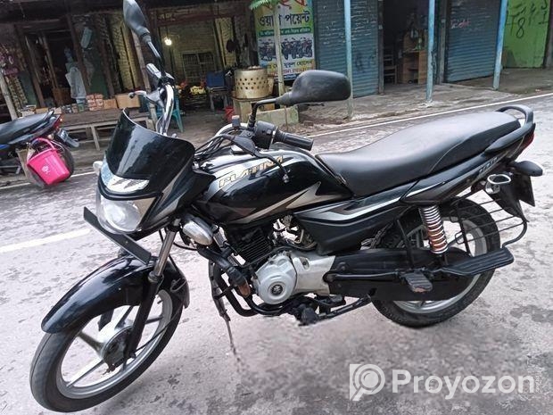 Bajaj Platina 100 . 2020