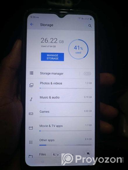 Realme C21Y (Used)