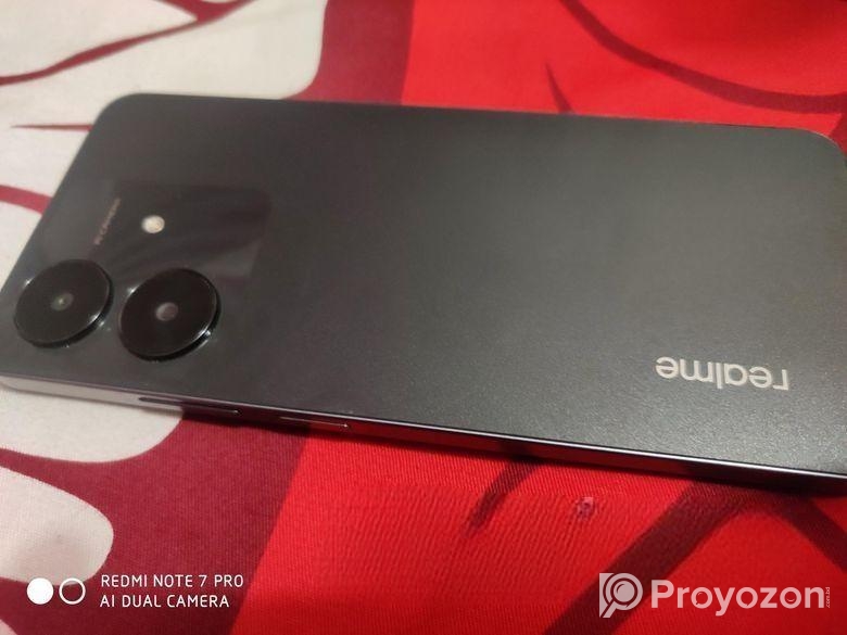 Realme . (Used)