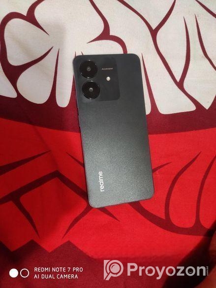 Realme . (Used)